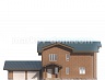 Фото-11 дома из керамических блоков по проекту К-57